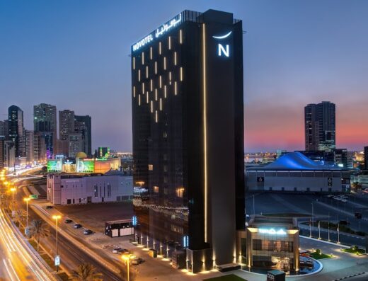 Novotel Sharjah Expo Centre
