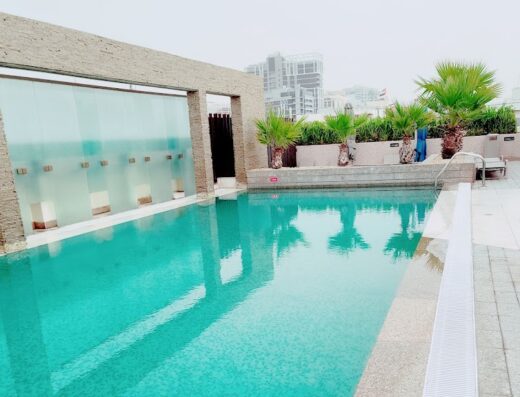 Novotel Suites Mall Avenue Dubai