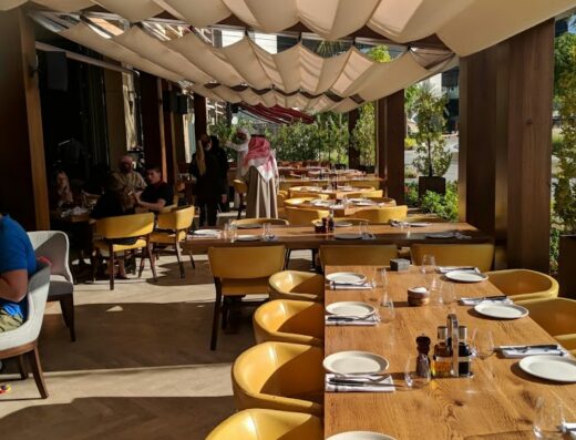 Nusr-Et Steakhouse