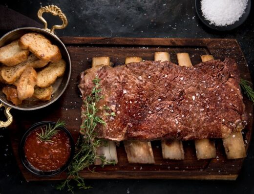Nusr-Et Steakhouse
