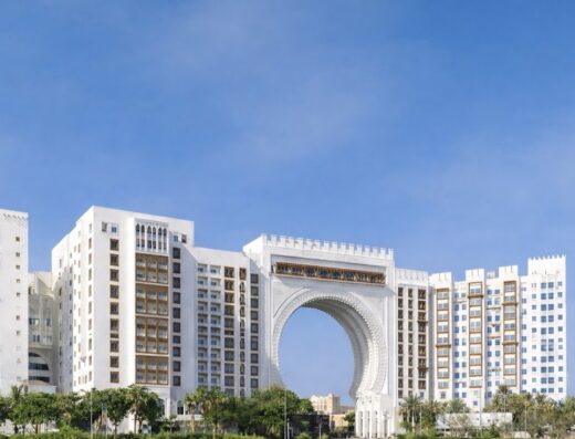 Oaks Ibn Battuta Gate Hotel Dubai