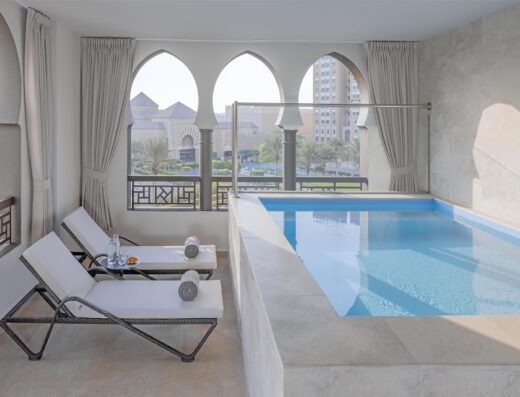 Oaks Ibn Battuta Gate Hotel Dubai