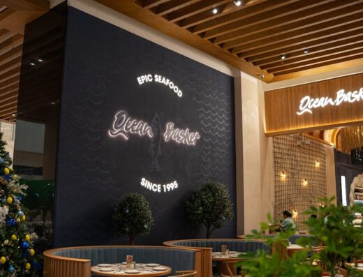 Ocean Basket Reem Mall
