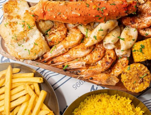 Ocean Basket Reem Mall