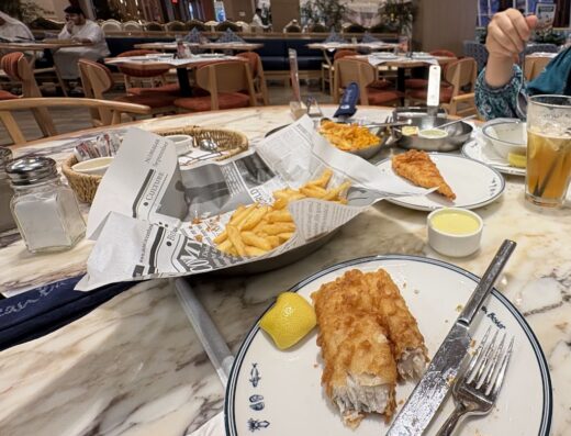 Ocean Basket Reem Mall