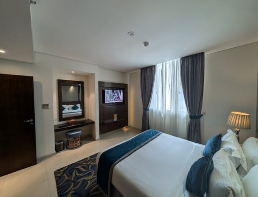 Omega Hotel