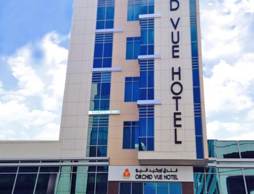 Orchid Vue Hotel Dubai