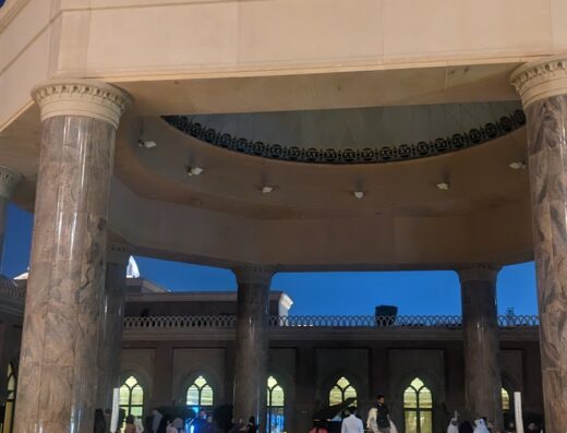 ORIENTAL CAFE, Emirates Palace