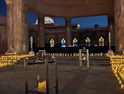 ORIENTAL CAFE, Emirates Palace