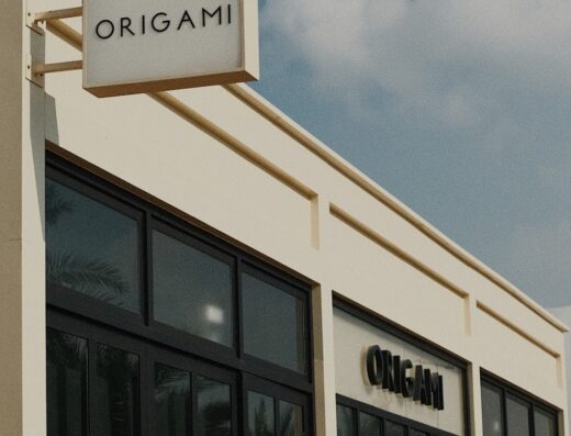Origami Sushi Abu Dhabi