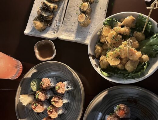 Origami Sushi Abu Dhabi