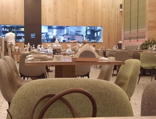 Otantik Café & Restaurant – Al Khalidiyah