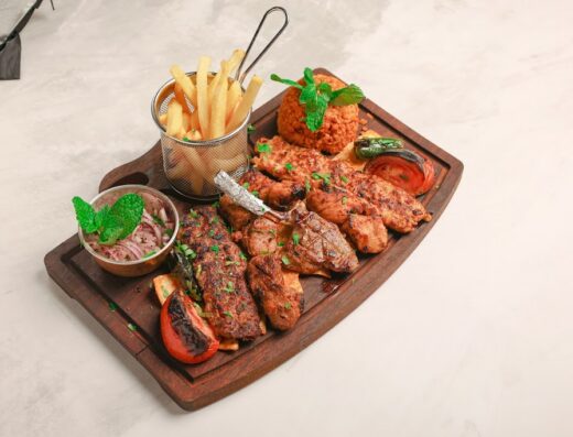 Otantik Café & Restaurant – Deerfields Mall