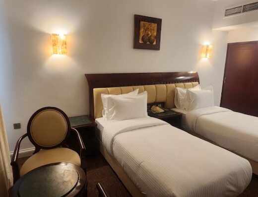 Palette Sharjah Aparthotel formerly Royal Tulip