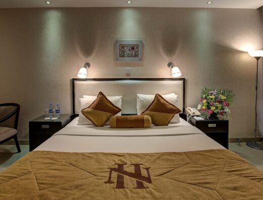 Palm Beach Hotel Bur Dubai