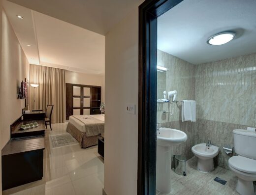 Palm Beach Hotel Bur Dubai