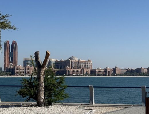 Palm Jumeirah Frond D