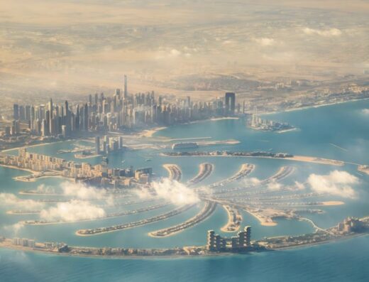 Palm Jumeirah Frond D