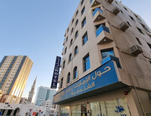 Pan Emirates Hotel