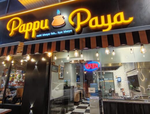 Pappu Paya (Indian Restaurant)