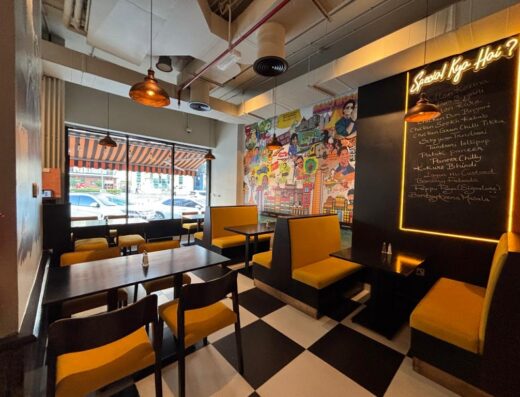 Pappu Paya (Indian Restaurant)