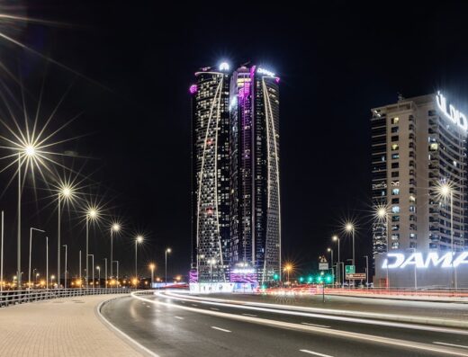 Paramount hotel Dubai