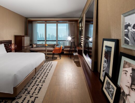 Paramount hotel Dubai