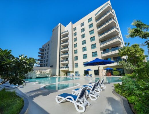 Park Apartments Dubai, an Edge By Rotana Hotel