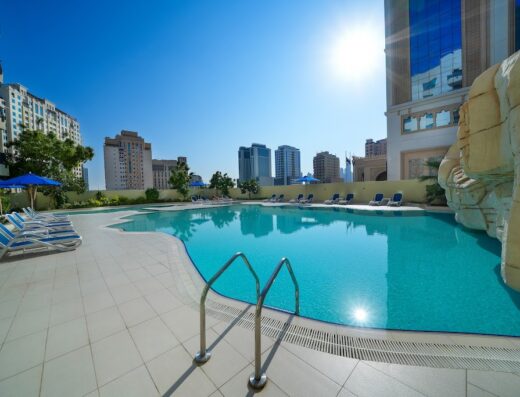 Park Apartments Dubai, an Edge By Rotana Hotel