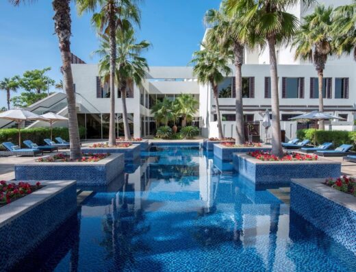 Park Hyatt Abu Dhabi Hotel and Villas