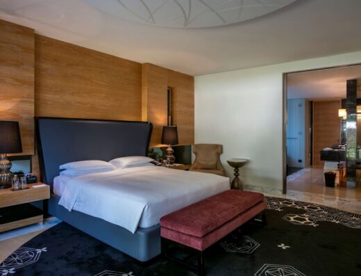 Park Hyatt Abu Dhabi Hotel and Villas