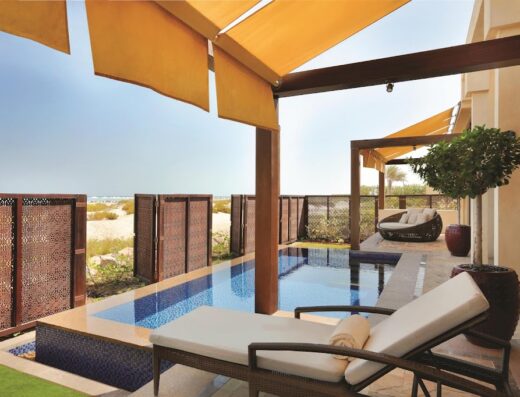 Park Hyatt Abu Dhabi Hotel and Villas