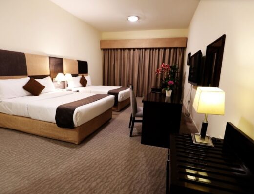 Parkside Hotel Apartment LLC