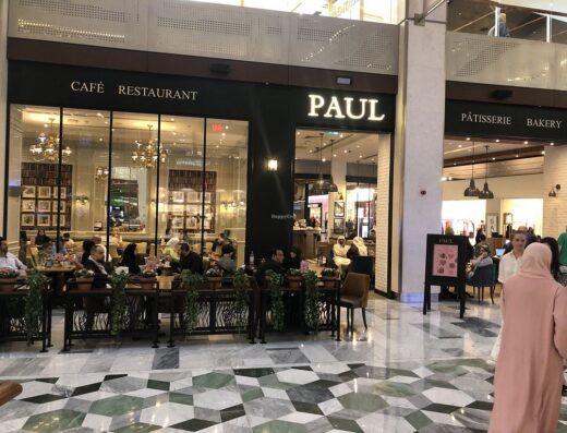 PAUL Bakery & Restaurant