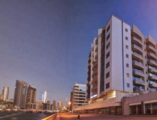 Pearl Marina Hotel Apartments