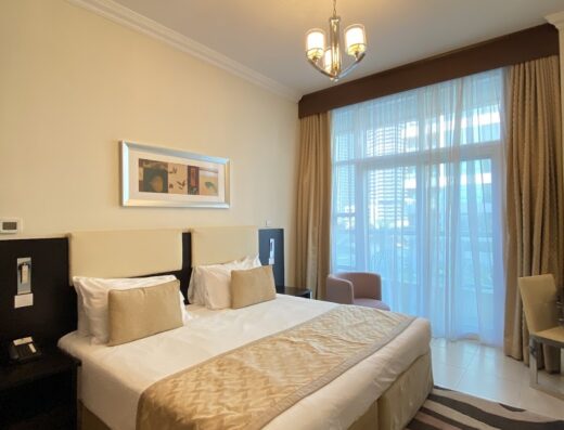 Pearl Marina Hotel Apartments