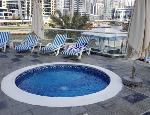 Pearl Marina Hotel Apartments