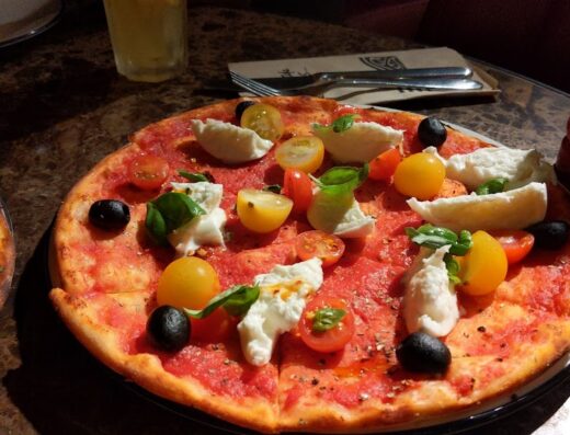 PizzaExpress, Al Reem