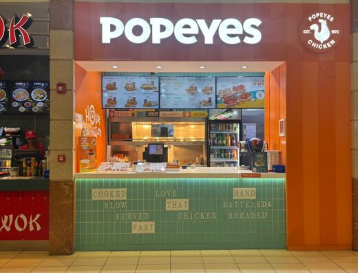Popeyes Khalidiya Mall
