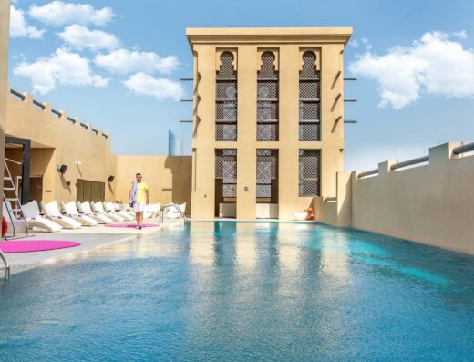 Premier Inn Dubai Al Jaddaf Hotel
