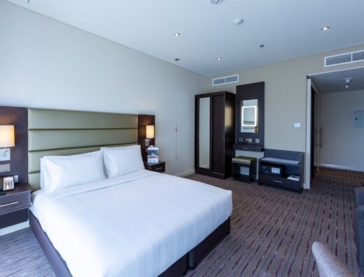 Premier Inn Dubai Al Jaddaf Hotel