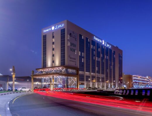 Premier Inn Dubai Dragon Mart Hotel