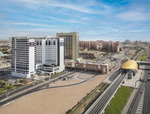 Premier Inn Dubai Ibn Battuta Hotel
