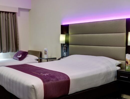 Premier Inn Dubai Ibn Battuta Hotel