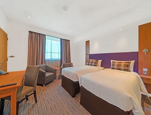 Premier Inn Dubai Investments Park Hotel