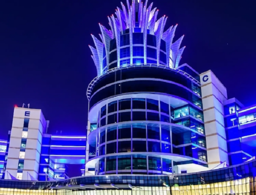 Premier Inn Dubai Silicon Oasis Hotel