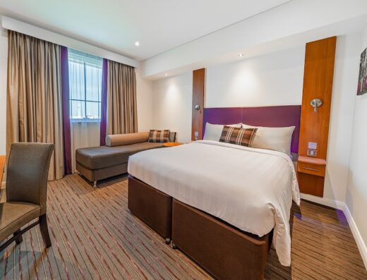 Premier Inn Dubai Silicon Oasis Hotel