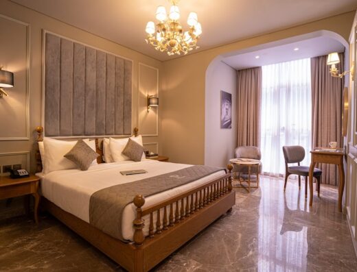 President Hotel