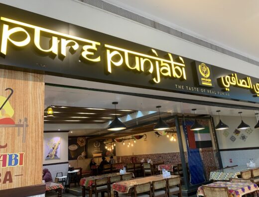 Pure Punjabi