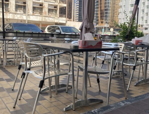 Qasmieh Al-Fawal Abu Dhabi